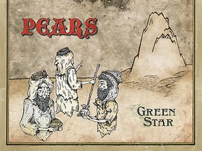 New Orleans punkers Pears release sophomore record Green Star (Fat Wreck Chords) today (April 1)