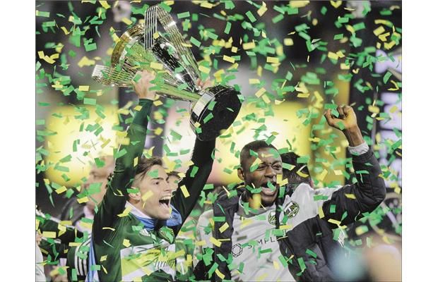 Put a Star on It  Get an MLS Cup star for your Portland Timbers