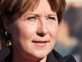 B.C. Premier Christy Clark has become the longest-serving female premier in Canadian history.   — The Canadian Press files