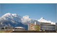 All of Quest’s 700-plus students live on the university’s small mountainside campus in Squamish for all four years of their degree programs.    — Tourism Squamish