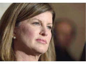 Rona Ambrose, interim leader of the federal Conservative Party, has left some observers baffled over just how quickly she thinks the Liberal government should move on legalizing and regulating the sale of marijuana.   — THE CANADIAN PRESS files