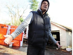 Seattle Environmental director Mike Singh is shown in a 2013 photo.