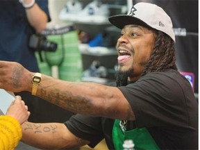 Seattle Seahawks running back Marshawn Lynch, recovering from abdominal surgery, ‘didn’t have the confidence he’d be able to go,’ coach Pete Carroll said Monday about Sunday’s game, a 10-9 playoff win over Minnesota.