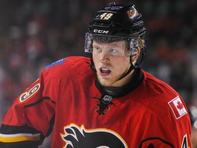 Hunter Shinkaruk is eager to prove his doubters wrong Thursday. (Getty Images).