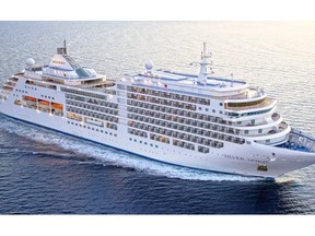 Silversea cruise line is offering more incentives and options to book luxury voyages this year.  — Silversea