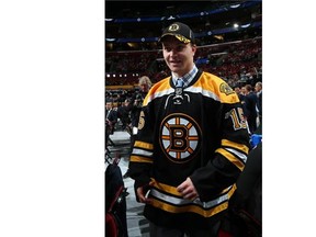 Left-winger Jesse Gabrielle, the 105th-overall 2015 draft pick by the Boston Bruins, had a hat trick for Prince George on Wednesday night, pushing him to 23 goals for the season.