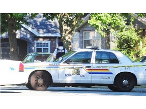 Surrey RCMP have been cracking down on repeat offenders, the Mounties say. Nick Procaylo/PNG files