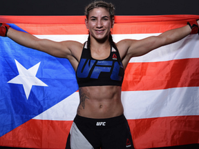 Tecia Torres is one of a handful of established fighters looking to make their impact on their respective divisions at UFC on FOX 19 in Tampa, Florida on Saturday.