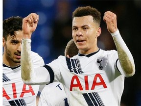 Tottenham midfielder Dele Alli has quickly risen to prominence with his scoring and playmaking, and appears to be a good bet to make England’s Euro 2016 squad. He’ll be in action for the Spurs against Manchester City on Sunday.