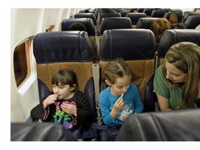 Getting a seat in the same row as your children isn't some frill I should have to pay for, writes Patricia Coppard.