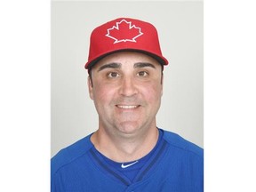 New Vancouver Canadians manager John Tamargo