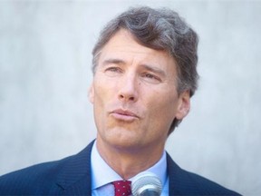 Vancouver Mayor Gregor Robertson’s salary stays the same, but he also gets a supplement, increasing his base salary of $161,308 by just under 1.9 per cent. — THE CANADIAN PRESS files