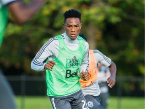 The Vancouver Whitecaps have signed Honduran midfielder Deybi Flores to a multi-year deal, having finalized his transfer from Club Deportivo Motagua.