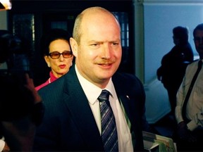 Finance Minister Mike de Jong is expected to introduce the government’s fourth consecutive balanced budget, and he notes most provinces and the federal government won’t see that this year.