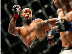 While fighters like Conor McGregor have decided to push their ambitions to other weight classes, Demetrious Johnson has kept from turning the UFC on its head by disrupting the natural flow of champions defending their belts.