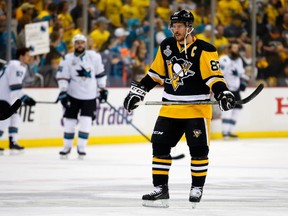 Sid the Kid.  (Photo by Justin K. Aller/Getty Images)