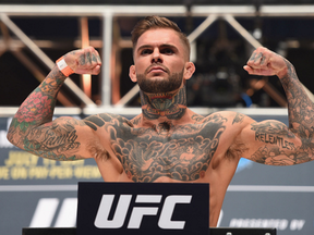 Cody Garbrandt