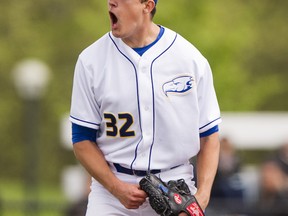 Alex Webb and the UBC Thunderbirds will play host to the West Region grouping tournament this weekend at Thunderbird Park. (UBC athletics photo)