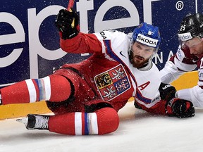 Michal Kempny is a defencemen a few NHL teams would like to have.(YURI KADOBNOV/AFP/Getty Images)