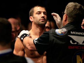 Luke Rockhold