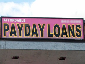 One payday loan can turn into another when you wind up short of funds while trying to pay it back.