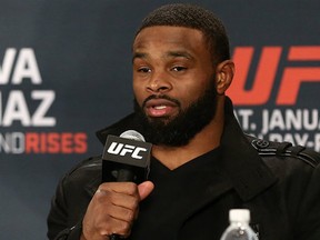 Tyron Woodley