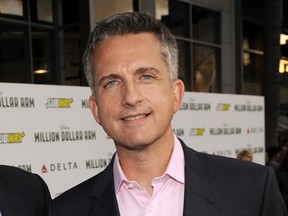 Is there a Canadian version of Bill Simmons out there? (Photo by Chris Pizzello/Invision/AP, File)