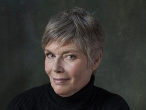 FILE - In this Jan. 18, 2013, file photo, Kelly McGillis from the film &ampquot;We Are What We Are&ampquot; poses for a portrait during the 2013 Sundance Film Festival in Park City, Utah. McGillis wrote on Facebook that she was attacked by a stranger on June 17, 2016, at her home in Hendersonville, North Carolina. (Photo by Victoria Will/Invision/AP Images, File)