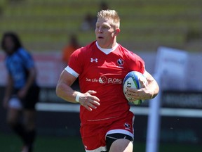 Canada captain John Moonlight and his teammates are in action this weekend for the first time since their disappointing Olympics qualification miss in June.