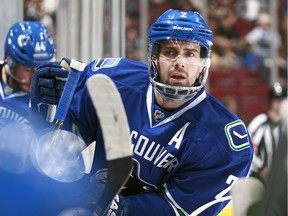The Dallas Stars get Dan Hamhuis on a two-year deal which averages $3.75 million a season.
