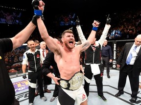 Michael Bisping