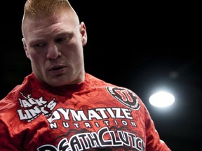 Brock Lesnar