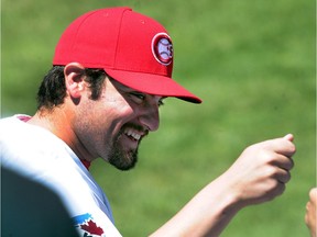 Vancouver Canadians first baseman Gabe Clark was released this week by the Toronto Blue Jays. It's one of several roster moves by the Nat Bailey Stadium crew.