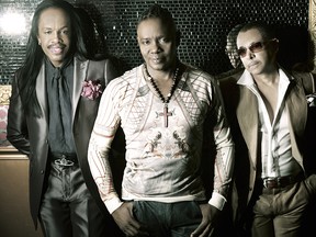 Chicago / Earth, Wind & Fire - Grammy Award-winning, multi-platinum selling rock/funk-fusion groups co-headline. • Rogers Arena • Nov. 7, 7:30 p.m. • $45, $65, $99.50, $125 at ticketmaster.ca