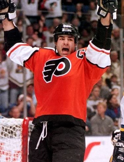 Ben Kuzma: Eric Lindros steps back from no-contact plea to NHL
