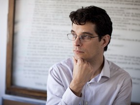 Writer Steven Galloway is no longer employed as a professor at UBC.