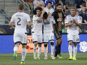 The Whitecaps haven't had much trouble scoring. It's the defending which is the real worry.