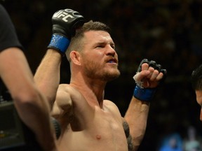 Michael Bisping