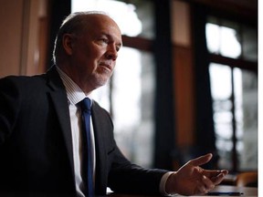 It will likely be a down-and-dirty campaign for B.C. NDP leader John Horgan and for Premier Christy Clark as the province swings into the last year of the B.C. Liberals mandate.