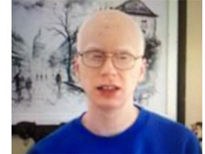 Neil McRae was last seen around 8 pm Tuesday night in the 1700-Block of 154th St. in Surrey.