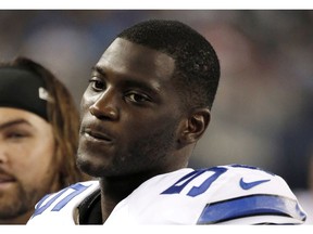 Dallas Cowboys linebacker Rolando McClain has been suspended for the first 10 games next season for his second violation of the NFL's substance-abuse policy in as many years.