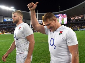 England may have smashed Australia, but there nowhere near where the All Blacks are, says Eddie Jones.