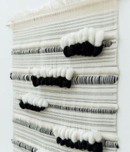 Wall Hangings by Ana Isabel Textiles | Bright Photography