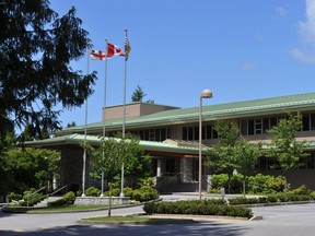 St. George's School, an elite private school for boys in Vancouver's affluent Dunbar neighbourhood, is what comes to mind when many people think about private schools. But the vast majority of independent schools in B.C. are not elite, argues authors with the Fraser Institute. (Jennelle Schneider/PNG FILES)