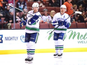 The Sedins think distance will make them better