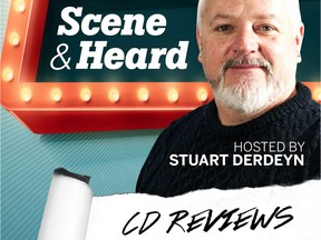 Scene & Heard by Stuart Derdeyna