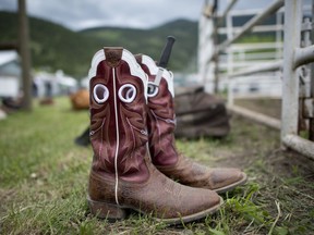 Cowboy boots aren't just for the ranch and rodeo anymore.