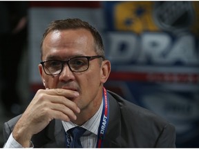 General Manager Steve Yzerman of the Tampa Bay Lightning the big winner among NHL GMs in this crazy week of hockey business.