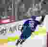 There will be more time for Canucks fans to salute Jannik Hansen. Jim Benning says he’s not going anywhere. (PNG files)