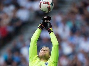 "We've said all along that we'd love to play pretty soccer," said David Ousted, the Caps’ goalkeeper. “But right now, if we go to K.C. and it’s ugly, I don’t care.